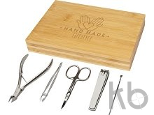 Маникюрный набор «Ladia»