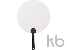 Paper hand fan