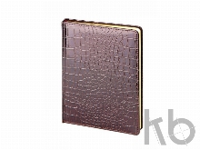 Ежедневник недатированный А6+ «Caiman»