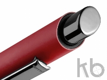 Ручка шариковая металлическая «Ellipse Gum», soft-touch