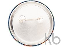 pin button badge
