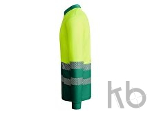 Рубашка поло «Atrio» с длинным рукавом мужская