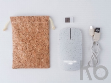 Беспроводная мышь c подсветкой «Pokket2 Eco»