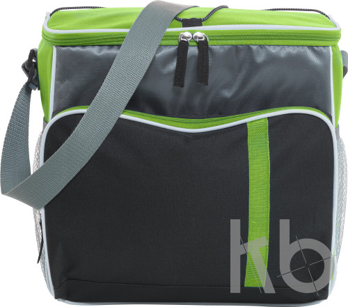 Polyester (600D) cooler bag