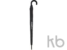 Зонт-трость полуавтоматический
