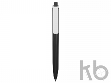 Ручка пластиковая трехгранная шариковая «Lateen»