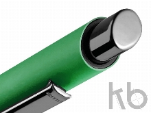 Ручка шариковая металлическая «Ellipse Gum», soft-touch