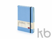 Ежедневник недатированный А5 «Megapolis Velvet»