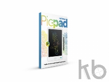 Планшет для рисования «Pic-Pad Rainbow» с ЖК экраном