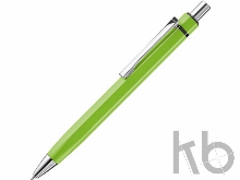 Ручка металлическая шариковая шестигранная «Six»