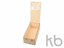 Подарочная коробка «Wood»