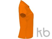 Рубашка поло «Monzha», женская