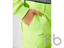 Брюки «Alfa» со светоотражающими полосами, мужские