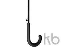 Зонт-трость Reviver  с куполом из переработанного пластика