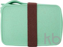 PP and wheat straw lunchbox