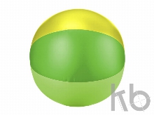 Мяч надувной пляжный «Trias»