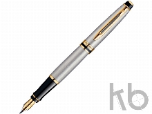 Ручка перьевая «Expert 3 Stainless Steel GT F»