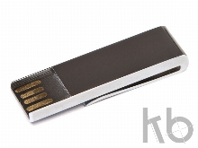 USB 2.0- флешка на 64 Гб в виде зажима для купюр
