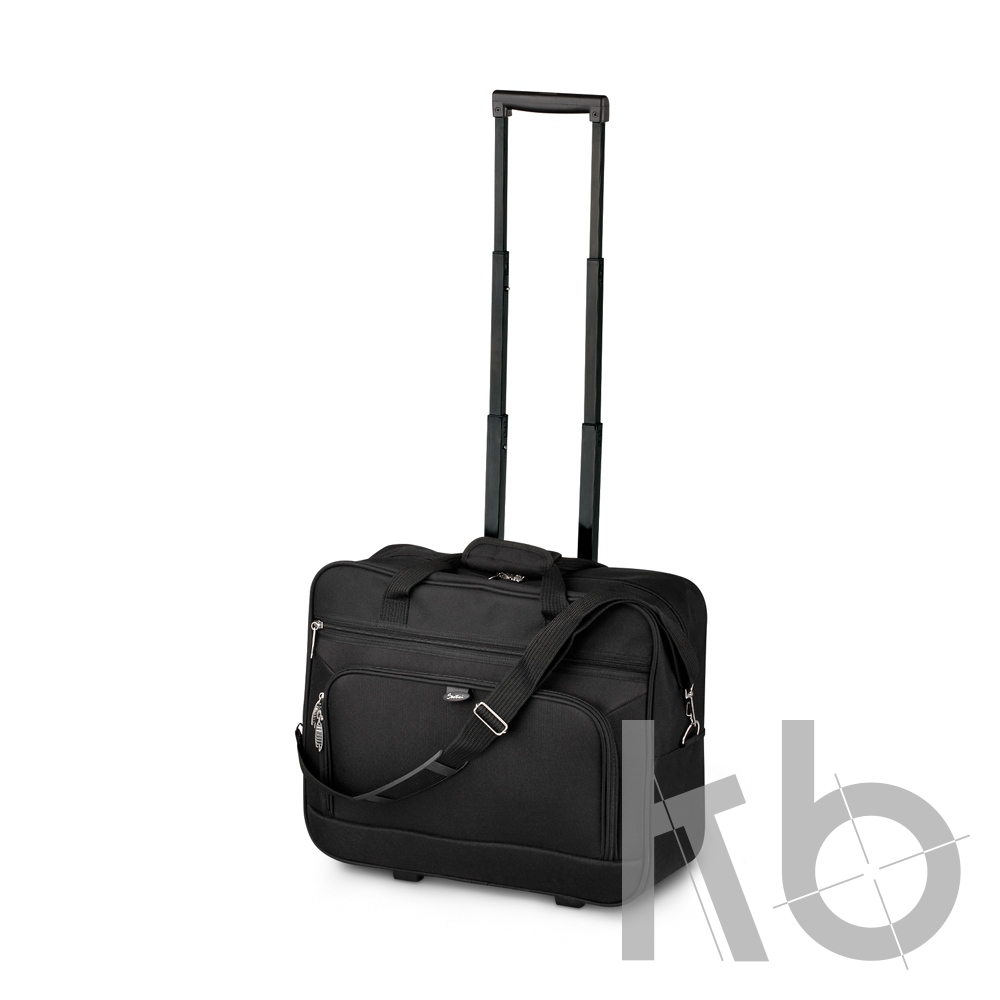 SEAL. Чемодан на колесах