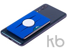 Футляр для кредитных карт с держателем для мобильного телефона