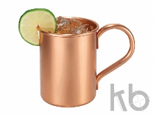 Набор кружек для коктейля с рецептом «Moscow mule»