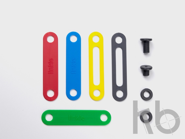 Гибкий конструктор «Linkie 2D»