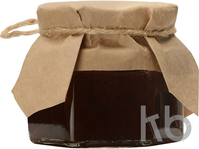 Варенье из брусники в подарочной обертке