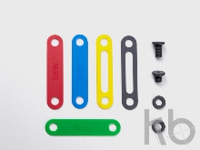 Гибкий конструктор «Linkie 2D»