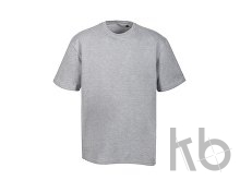 Футболка из френч терри «Warsaw», унисекс