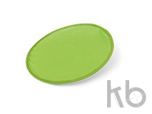 Складной летающий диск