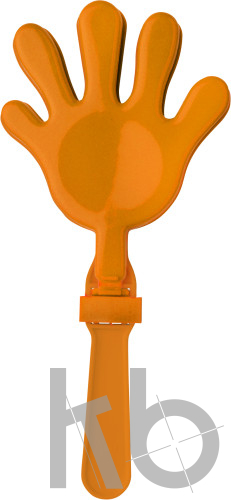 PP hand clapper