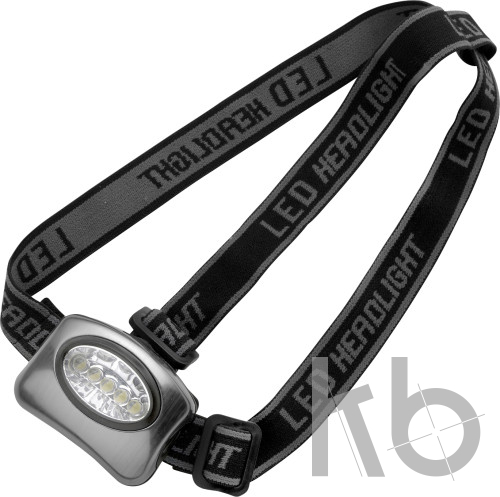 Aluminium head torch