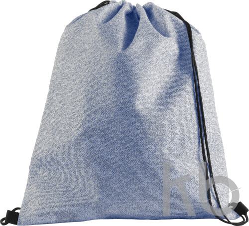 Nonwoven (70 gr/m²) drawstring backpack