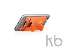 Футляр для кредитных карт с держателем мобильного