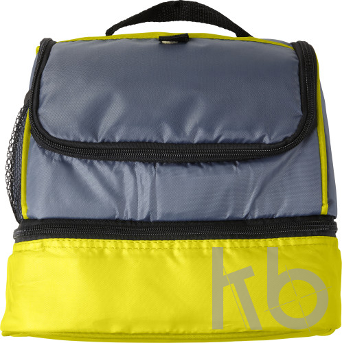 Polyester (210D) cooler bag