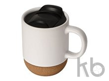 Кружка с пробковым дном и крышкой «Denpasar»