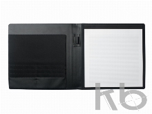 Подарочный набор Embrun: папка формата А4, ручка шариковая