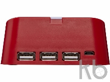 Подставка для телефона-USB Hub «Hopper»