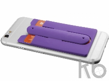 Набор: наушники, бумажник для телефона