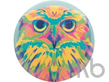 pin button pocket mirror