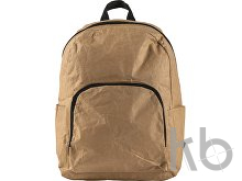 Laminated paper (80 gr/m²) cooler backpack
