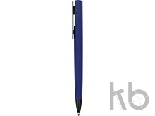 Ручка пластиковая soft-touch шариковая «Taper»