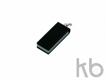 USB 2.0- флешка мини на 8 Гб с мини чипом в цветном корпусе