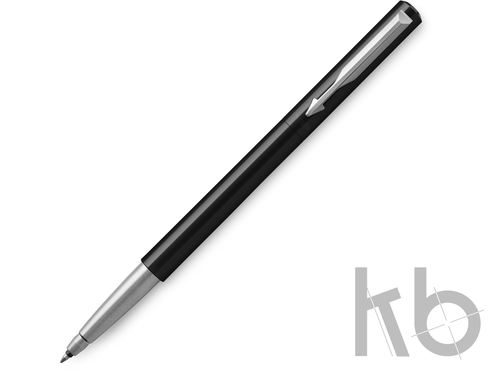 Ручка роллер «Parker «Vector Standard Black CT»