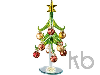 Елка из стекла «Рождество»