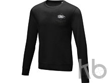 Свитер «Zenon» с круглым вырезом, мужской