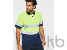 Рубашка поло со светоотражающими полосами «Polaris», мужская