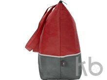 Сумка-холодильник «Reviver» с длинными ручками из нетканого переработанного материала RPET