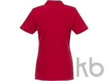 Рубашка поло «Beryl» из переработанных органических материалов, женская