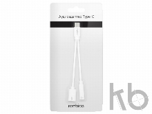 Переходник Type-C Adapter 3.5C